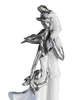 Gilde Skulptur, Familie, "Familienglück", Kunstharz, weiß, Podgląd zdjęcia produktu 8