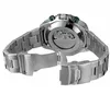 Herrenuhr Automatikuhr Männeruhr blaues Ziffernblatt Produktbild-Vorschau 5