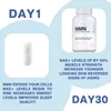 Nicotinamide 500 mg (120 capsule) integratore alimentare, Anteprima dell’immagine prodotto 8