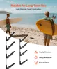VEVOR Surfbrett-Wandhalterung (4 Ebenen) horizontales Produktbild-Vorschau 4