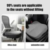 Cojín para asiento de coche con forma de cuña – Cojín para Vista previa de la imagen del producto 3
