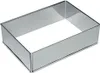 Lares Tortenform Kuchenform Backrahmen eckig  7,5 cm hoch Produktbild-Vorschau 7