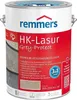 Remmers HK-Lasur 3w1 Grey-Protect srebrnoszary, 2,5 litra, Podgląd zdjęcia produktu 11