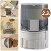 Zásobník na vodu a krmivo, automatický podavač krmiva pro Náhled obrázku produktu 12