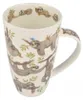 DUNOON Becher Henley It's a Sloths Live Faultiere 600 ml Produktbild-Vorschau 6
