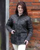 Result R196X | Giacca Cheltenham Gold - Colore: Nero - Anteprima dell’immagine prodotto 7