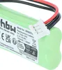 vhbw Akku kompatibel mit Philips Xalio 300, 300 DECT Produktbild-Vorschau 7