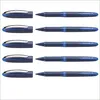 Tintenroller Schneider One Business 0.6mm fünf Stifte blau Produktbild-Vorschau 1