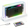 Schutzhülle Acryl Case mit LED Beleuchtung kompatibel mit Produktbild-Vorschau 1