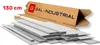 Aluminium Flachstange 40x5 mm 130 cm Aluminiumprofil + Produktbild-Vorschau 3