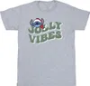 Disney - "Jolly Chilling Vibes" T-Shirt für Herren BI33827 Produktbild-Vorschau 1