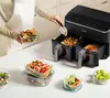 CAF-R901-AEU Friggitrice ad aria calda doppia Anteprima dell’immagine prodotto 35