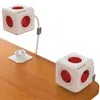 allocacoc PowerCube Extended, 5x Steckdose und Verteiler, Produktbild-Vorschau 7