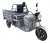 Elektro-Lastendreirad „CargoCruiser“ 25/45 km/h, 60V/60 Ah Produktbild-Vorschau 4