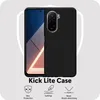 Hülle Xiaomi Poco M7 4G Schutzhülle - Cazy - Schwarz Produktbild-Vorschau 2