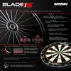 Winmau Plasma + Blade 6 Dual Core + Catchring | Dartscheibe Produktbild-Vorschau 6