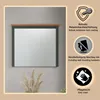Stanton miroir vert, chêneReproduction. Voir les images du produit 10