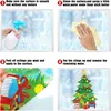 Baynetin Weihnachts Fensteraufkleber 267 Stück 10 Blatt Produktbild-Vorschau 5