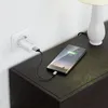 deleyCON 0,15m Nylon Micro USB Kabel Ladekabel Datenkabel Produktbild-Vorschau 5