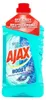 A bottle of AJAX Boost Universal Floor Cleaner with Vinegar and Lavender. Náhled obrázku produktu