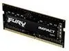 SO DDR4 16GB PC 3200 CL20 Kingston FURY Impact retail Náhľad obrázku produktu 23