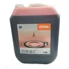 Stihl 07813198434 Zweitaktmotorenöl HP 10 Liter Produktbild-Vorschau 2