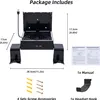Xbox Series X Wandhalterung mit Lüfter, RGB, USB und Produktbild-Vorschau 4