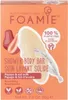 Foamie Solid Duschgel Duschkörper Bar Papaya & Hafermilch Produktbild-Vorschau 1