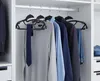Set di appendini con design antiscivolo SOFTY 20 pezzi Anteprima dell’immagine prodotto 16