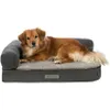 Sofa Vital Bendson 100 × 80 cm tmavošedá/svetlošedá Náhľad obrázku produktu 2