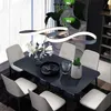 ZMH LED lampa wisząca do jadalni lampa wisząca ściemnialna, Podgląd zdjęcia produktu 3