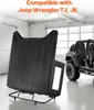 Beweglicher, stabiler Hardtop-Aufbewahrungswagen für Jeep Produktbild-Vorschau 2