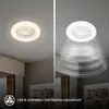 Briloner LED Plafonnier avec ventilateur, 5 vitesses, Voir les images du produit 12