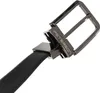 SK-Gürtel PTN RB35-95-MET-0995 Schwarz-Braun Produktbild-Vorschau 3
