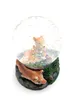 Onwomania Fuchs Rotfuchs Wildhund Höhe 6,5cm Schneekugel Produktbild-Vorschau 2