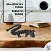 Smok 3D w jaju – jajo ze smokiem, figurka o wysokości 30 cm Podgląd zdjęcia produktu 6