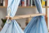 Baby Federwiege Komplett Set in blau Produktbild-Vorschau 6