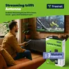 freenet TV 3in1 Hybrid Stick 4K UHD mit Android TV, Produktbild-Vorschau 2