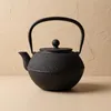 Théière en fonte avec filtre, tasses et soucoupes SONO, 1,2 Voir les images du produit 4