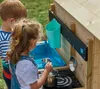 TP Toys Holz Matschküche Mops Deluxe Wandmodul Natur Produktbild-Vorschau 3