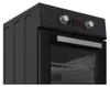 Beko FSE58301BC, Freistehender Herd, Schwarz, Berührung, Produktbild-Vorschau 4