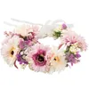 Blumenkranz Blütenwunder - bunt Produktbild-Vorschau 4