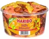 Haribo Süße Schnuller Fruchtgummi mit Cola Geschmack veggie Produktbild-Vorschau 1
