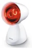 SANITAS Infraroodlamp met beschermrooster, model SIL06, wit Productafbeelding-voorbeeld 10