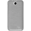 PhoneNatic Case kompatibel mit HTC Desire 310 - weiß Produktbild-Vorschau 3