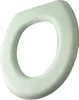 A light green toilet seat cushion is shown against a white background. Podgląd zdjęcia produktu