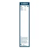 BOSCH Wischblatt  3 397 008 051 Produktbild-Vorschau 5