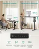 SONGMICS Höhenverstellbarer Schreibtisch, 180 cm, Produktbild-Vorschau 3