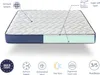 Schaumstoffmatratze 140X200 DEO, Hohe 22 CM , Schaumkern, Produktbild-Vorschau 5