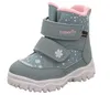 Superfit Mädchen Winterstiefeletten HUSKY1 Hellgrün Textil Produktbild-Vorschau 15